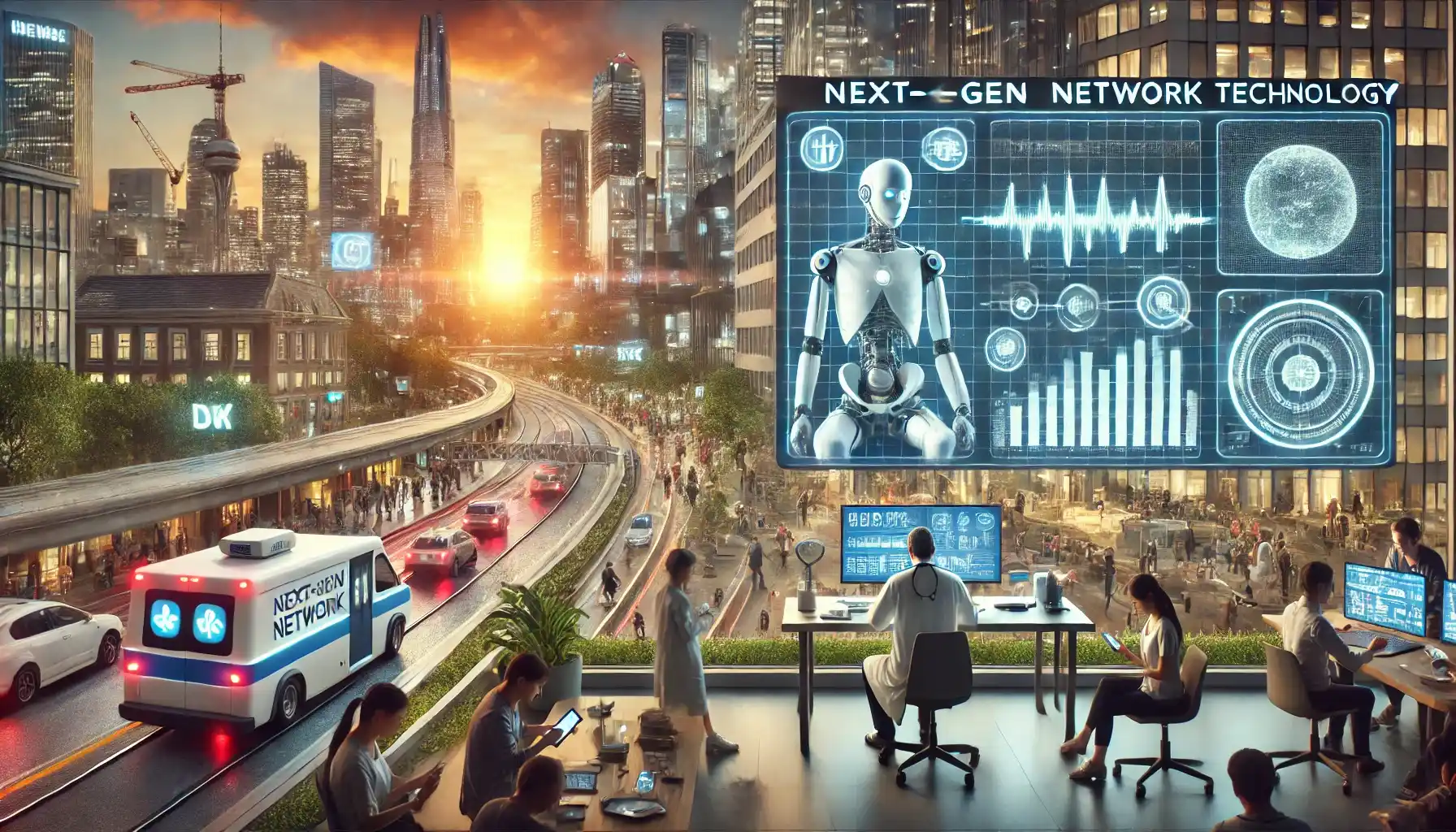 The Future of Connectivity: What Next-Gen Networks Mean for You