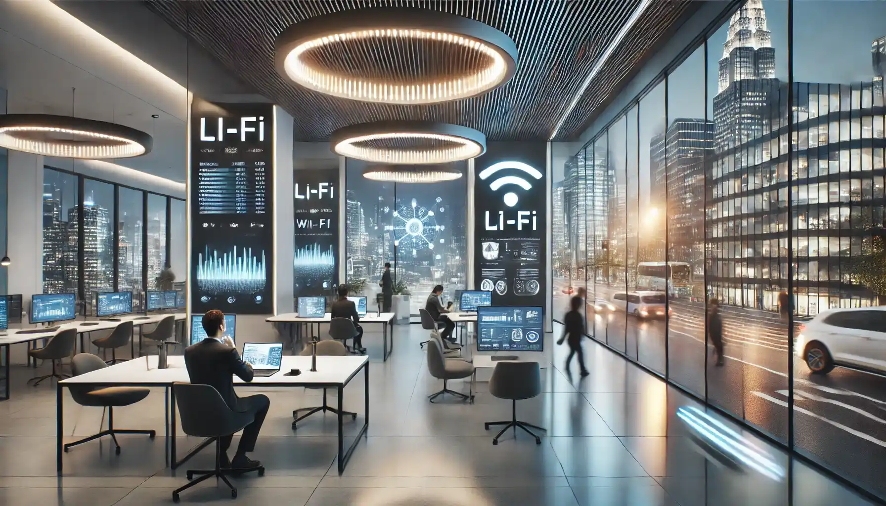 From Wi-Fi to Li-Fi: New Technologies Changing How We Stay Connected